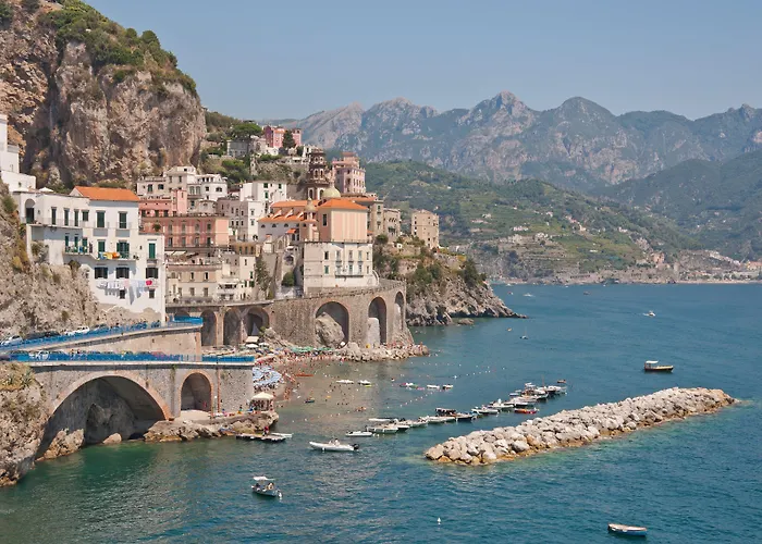 Pantarei B&B Salerno