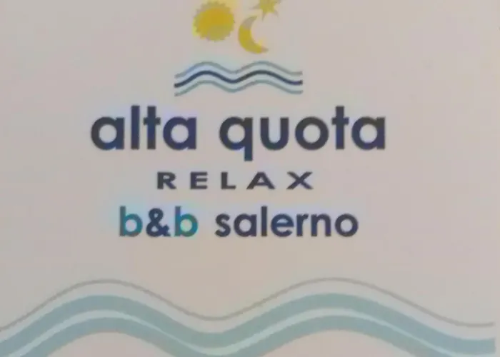 Bed and Breakfast Alta Quota Relax On The Sea Salerno