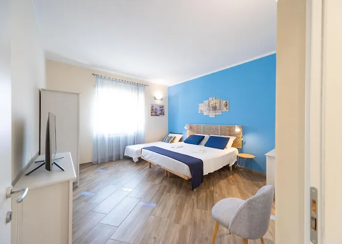 Bed and Breakfast Fronte Del Porto Salerno